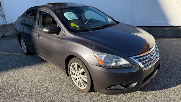2013 Nissan Sentra 123k