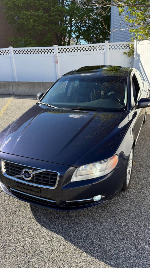 2011 Volvo S80 T6 192k