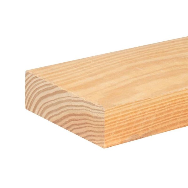 Lengte 5 meter - balk 50mm x 200mm fijnbezaagd