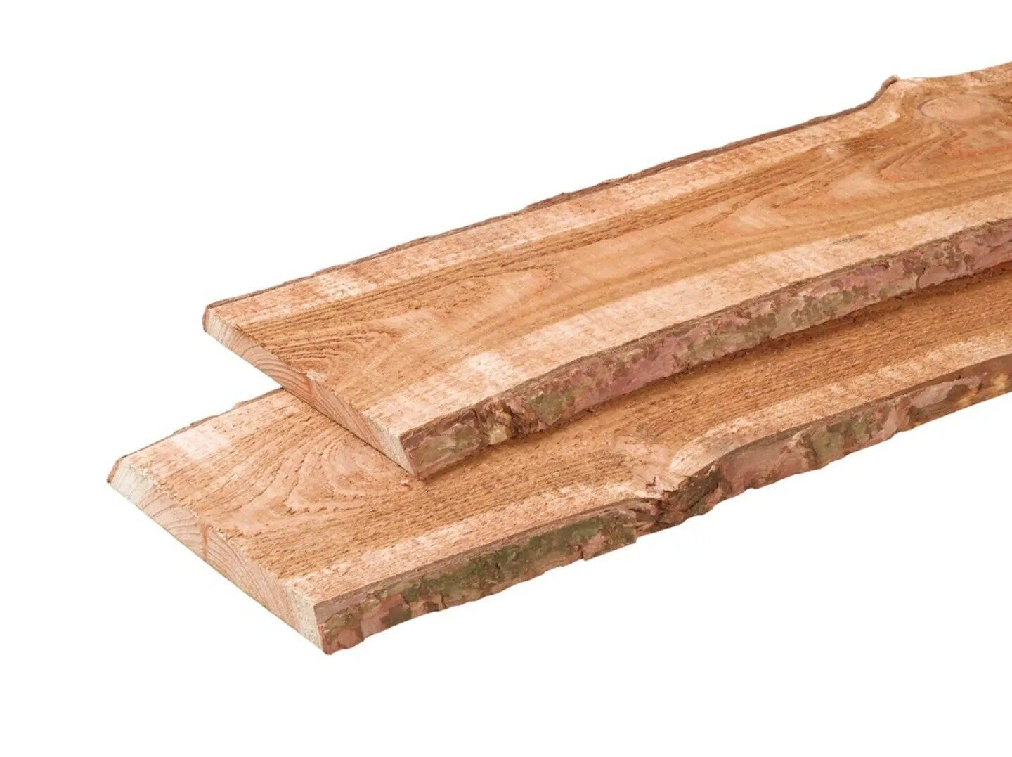 Lengte 3 meter - schaaldeel 22mm x 200-250mm