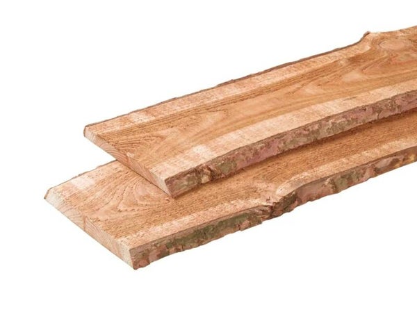 Lengte 3 meter - schaaldeel 22mm x 200-250mm