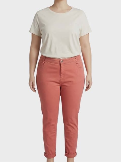 Jean Slim Corail - In Extenso (Taille 44)