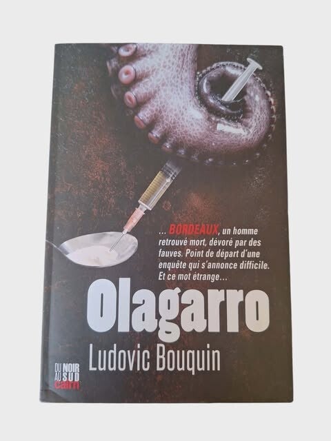 Olagarro – Ludovic Bouquin
