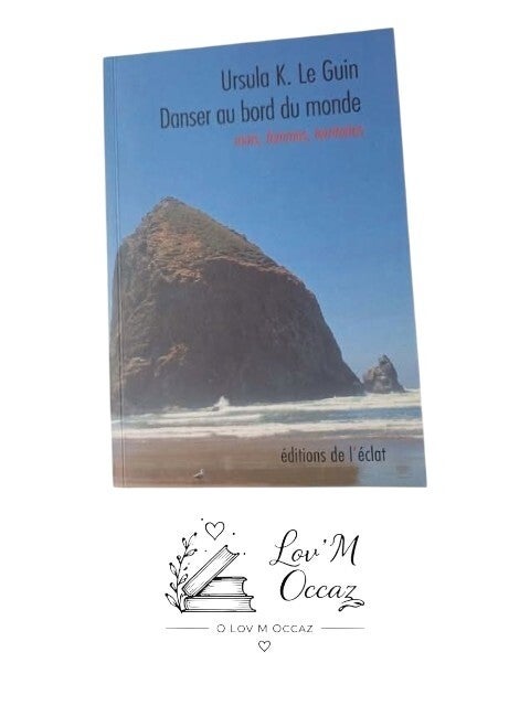 📖 Danser au bord du monde – Ursula K. Le Guin