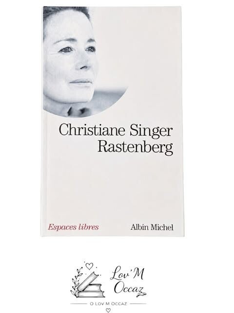📖 Rastenberg — Christiane Singer