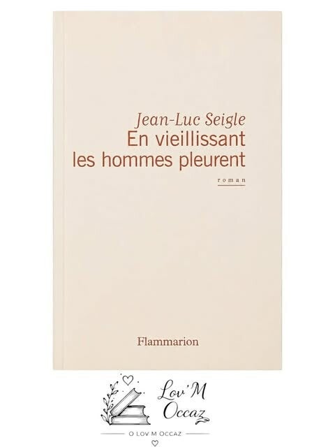 📖 Un homme et les hommes pleurent — Jean-Luc Seigle