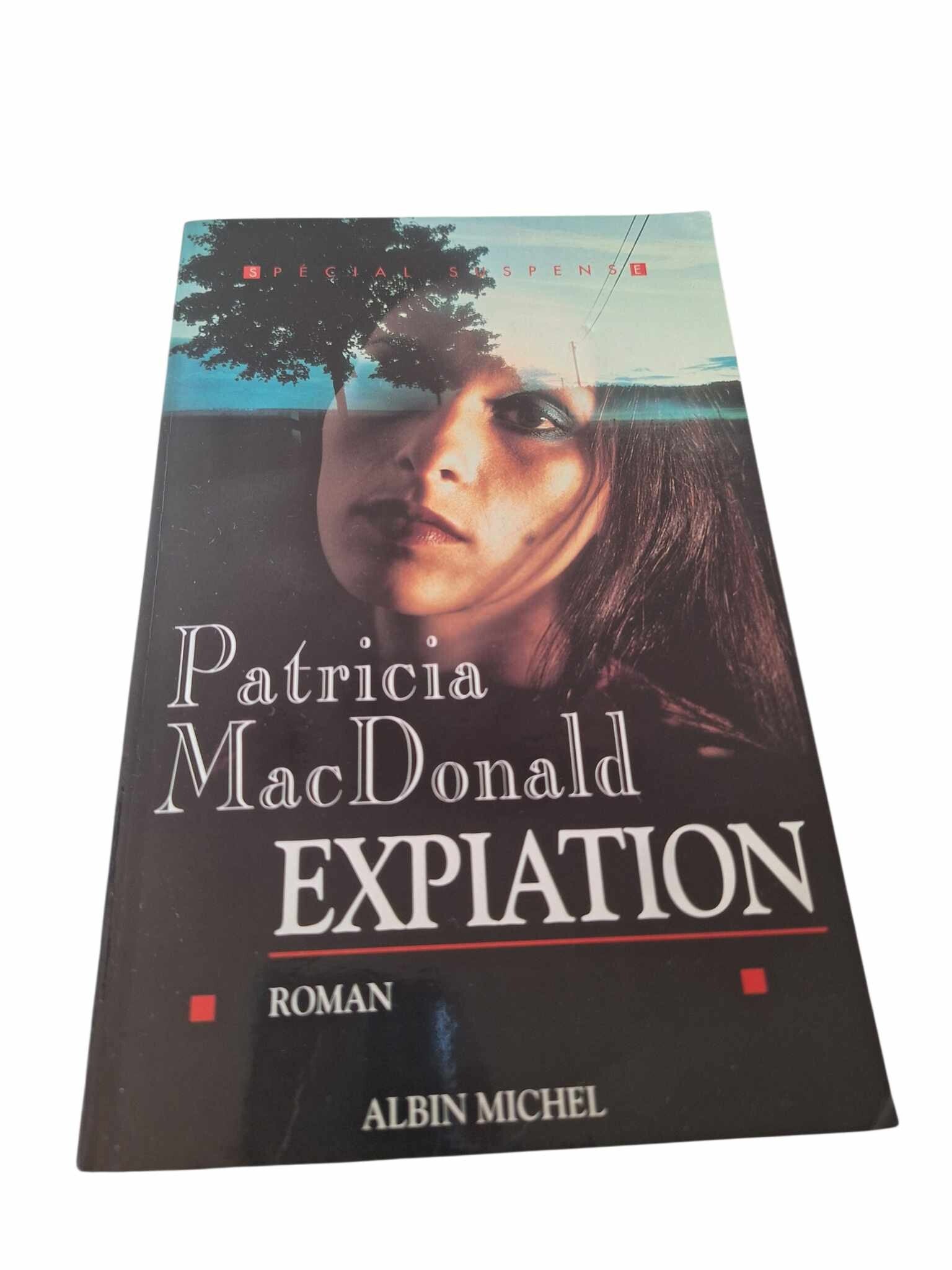 📖 Expiation – Patricia MacDonald