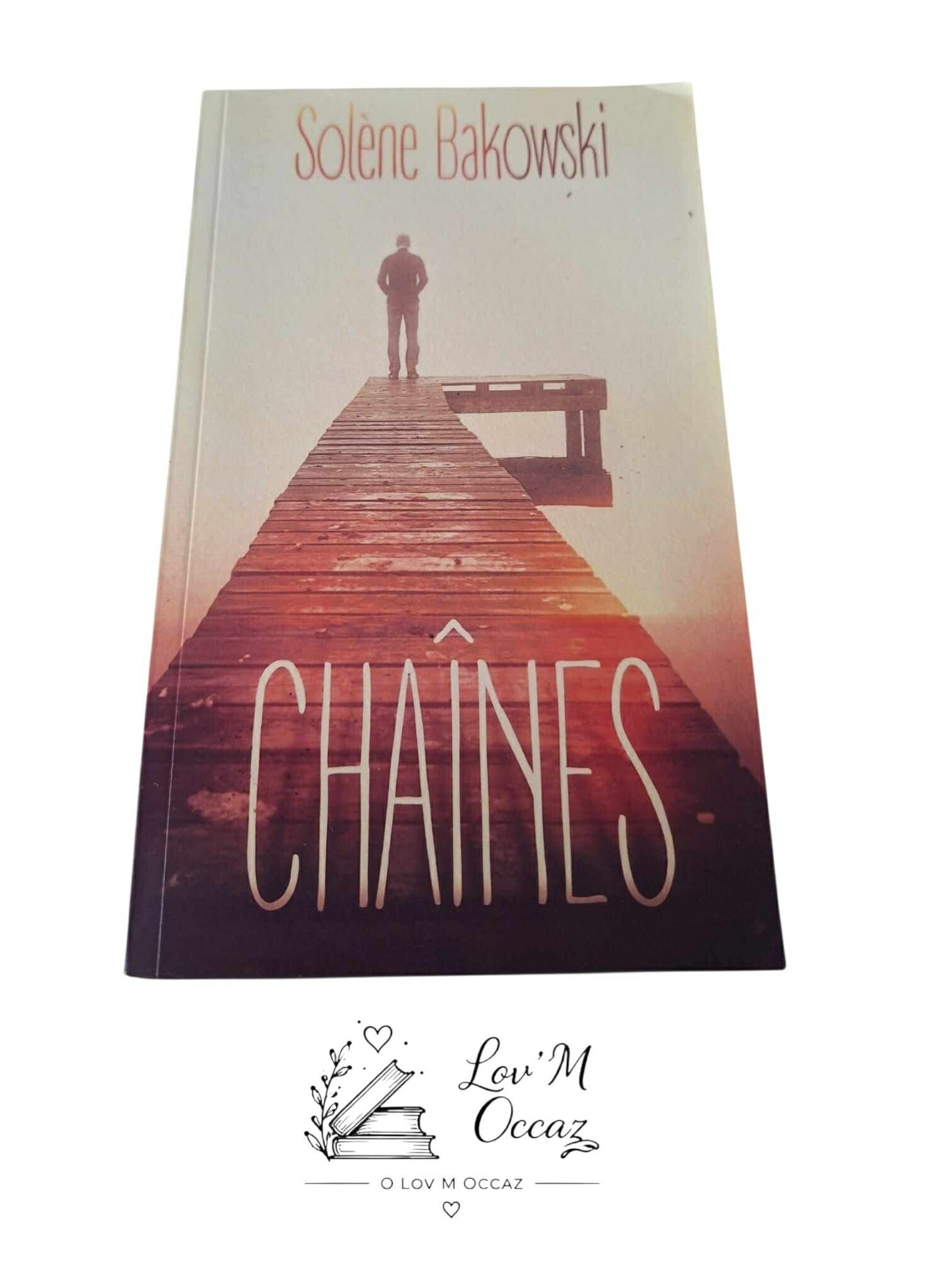 📖 Chaînes – Solène Bakowski