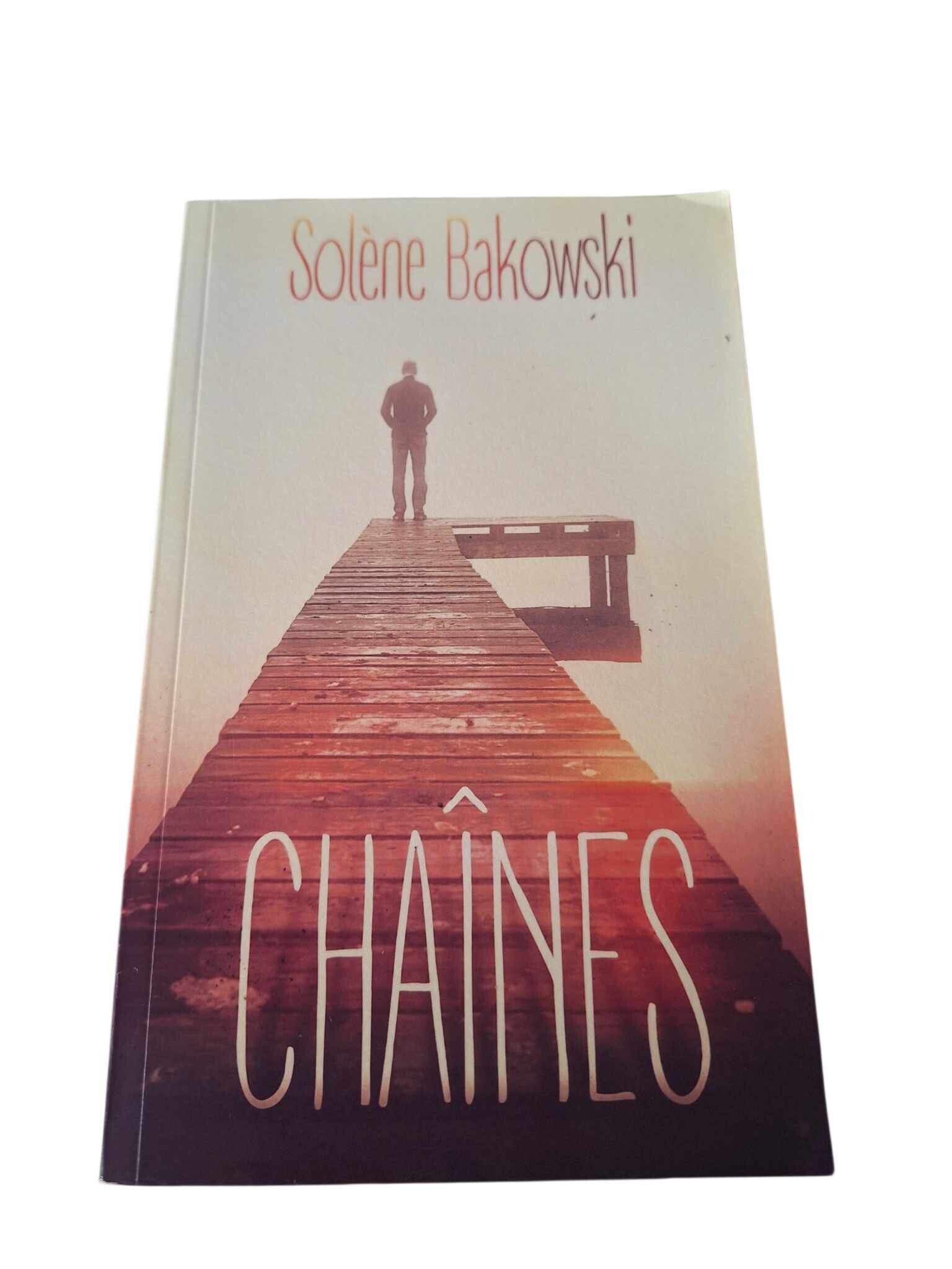 Chaînes – Solène Bakowski