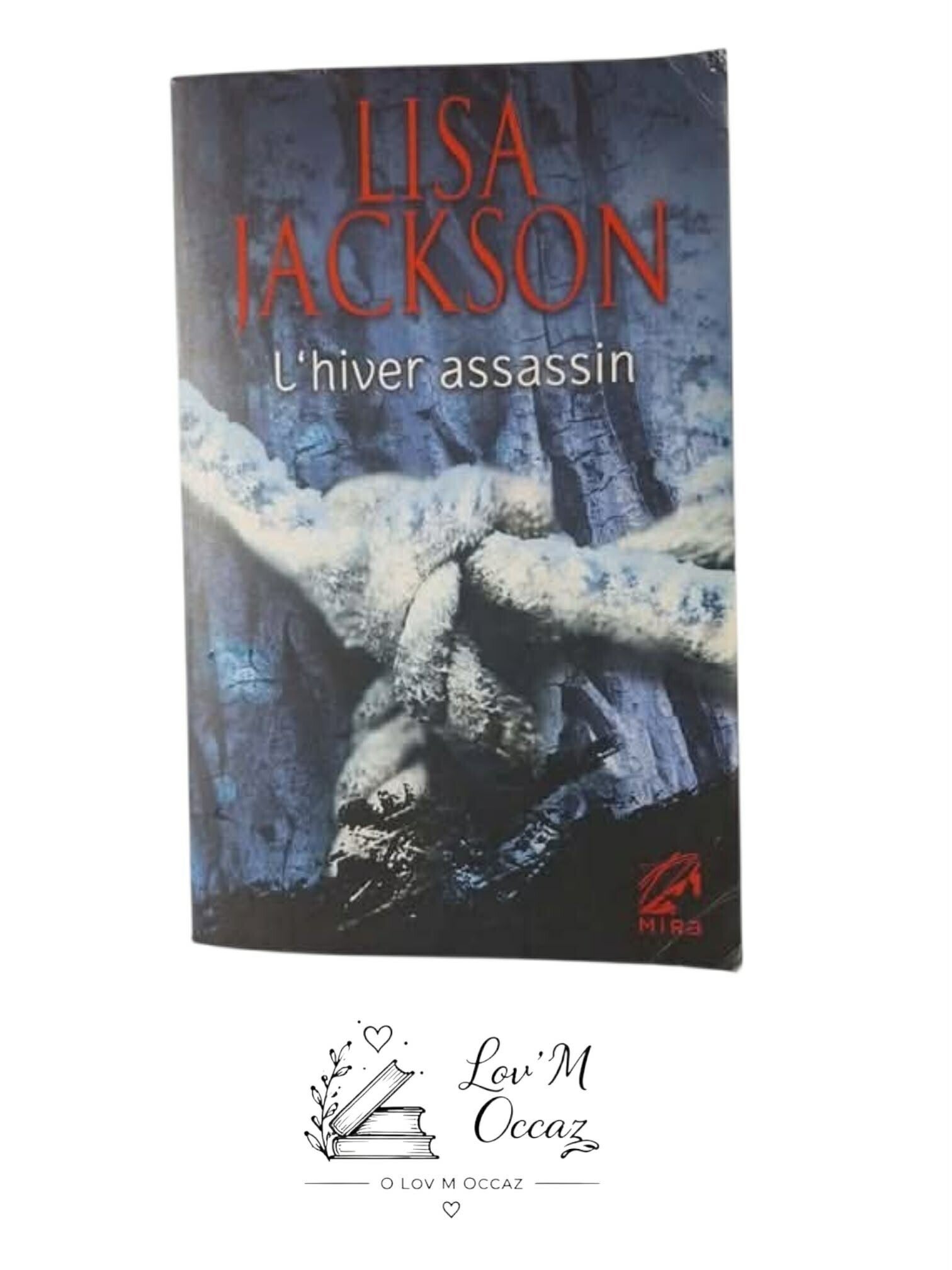 📖 L’Hiver assassin — Lisa Jackson