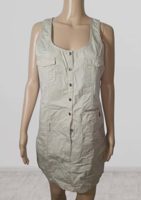👗 Robe "Sable Doux" – Good Look