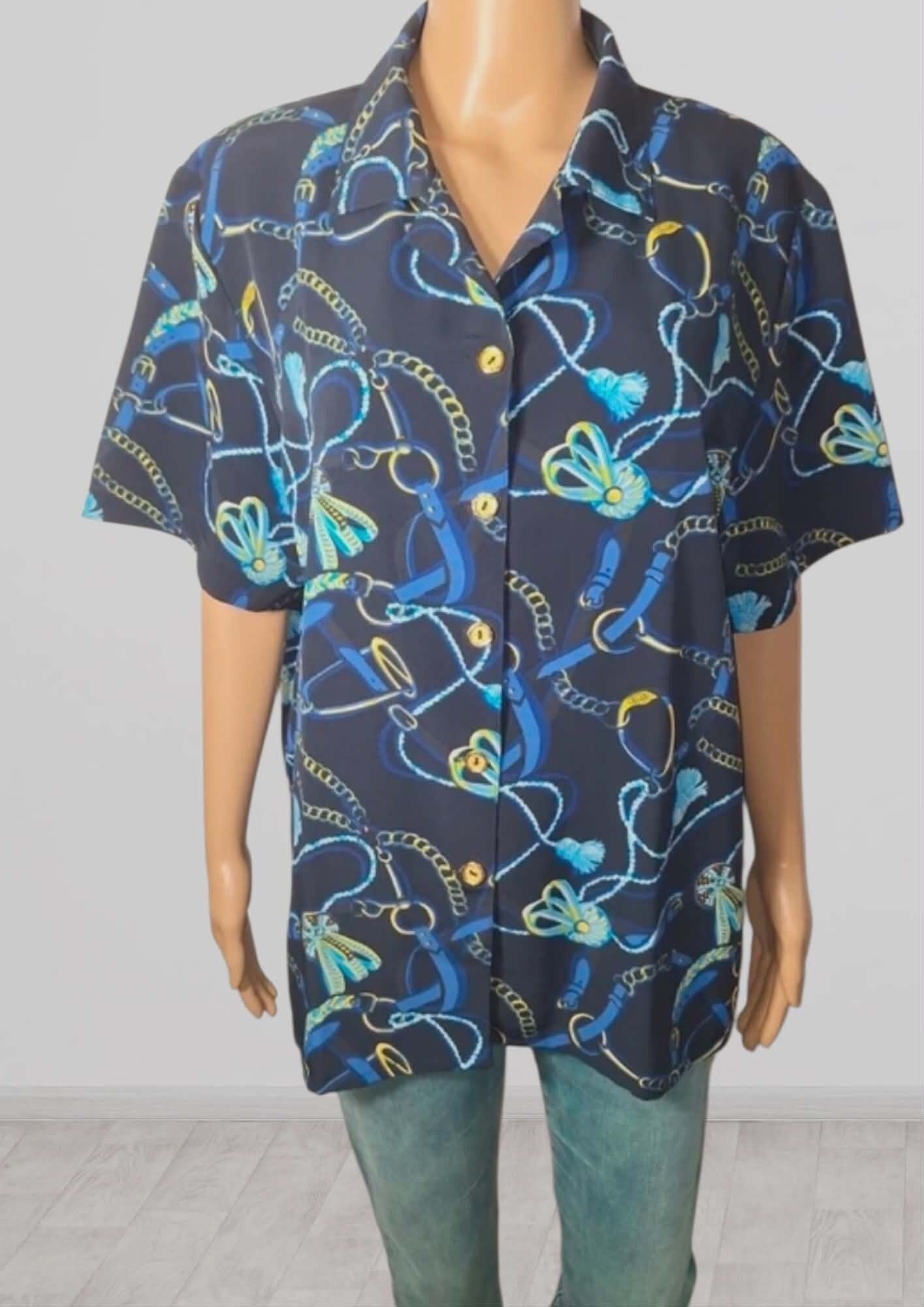 Blouse "Azur Confort