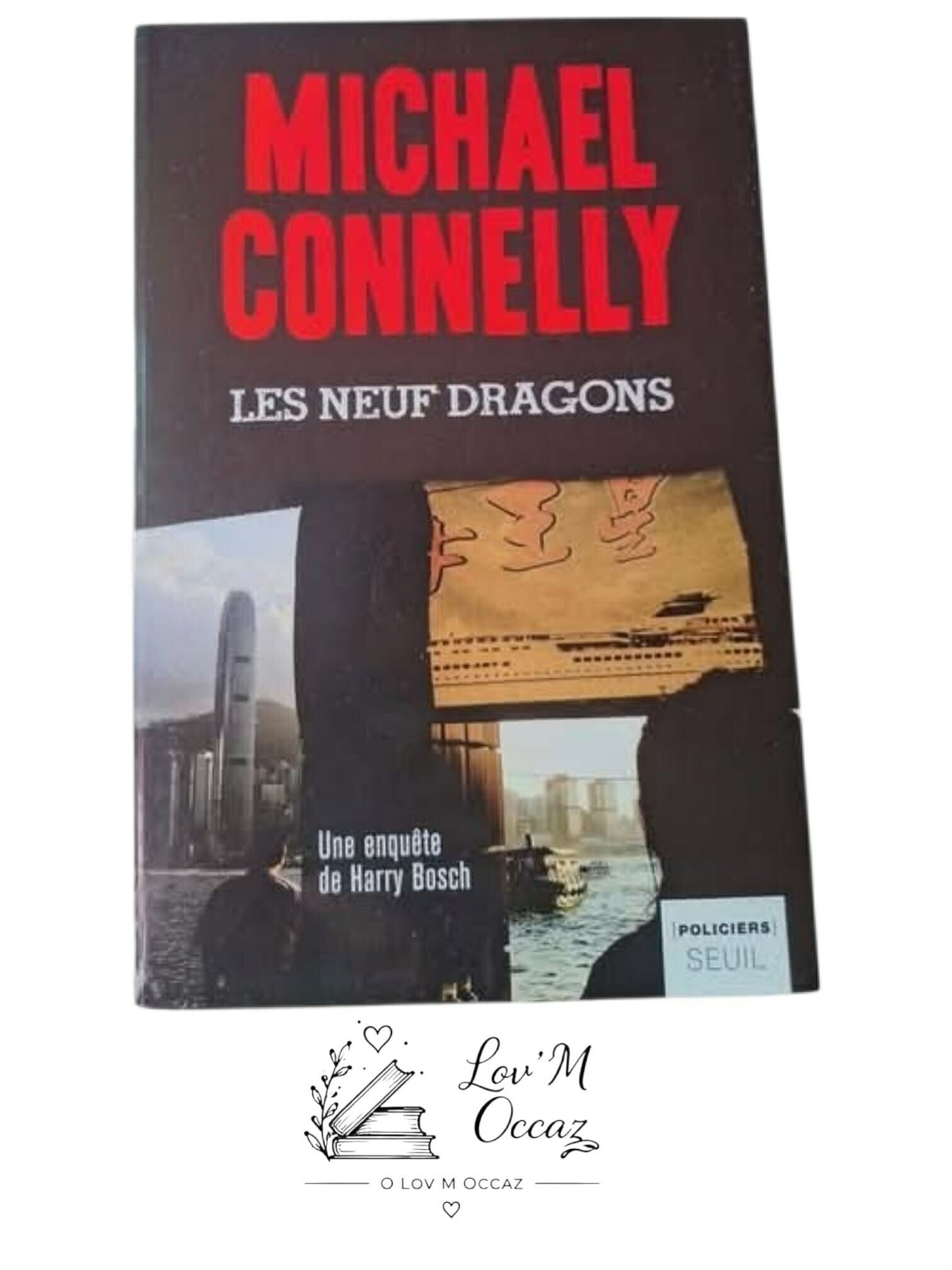 Michael Connelly – Les Neuf Dragons