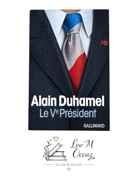 📖 Essai politique – Alain Duhamel