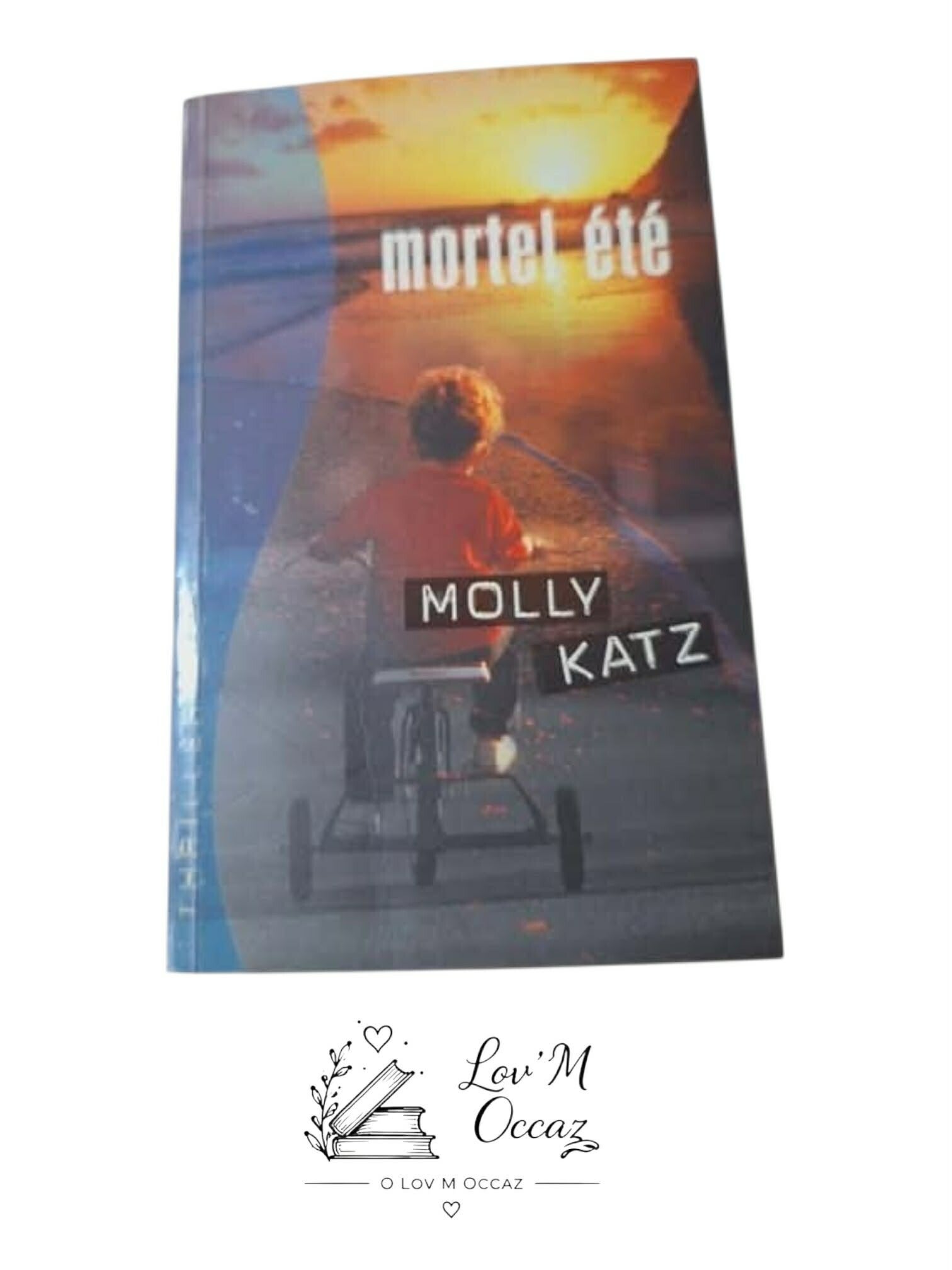📖 Mortel été — Molly Katz