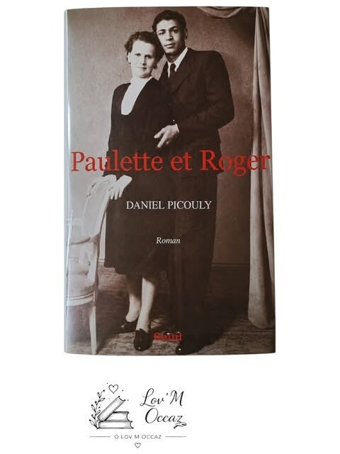 📚 Paulette et Roger – Daniel Picouly