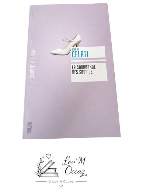 📚 La Sarabande des soupirs – Gianni Celati