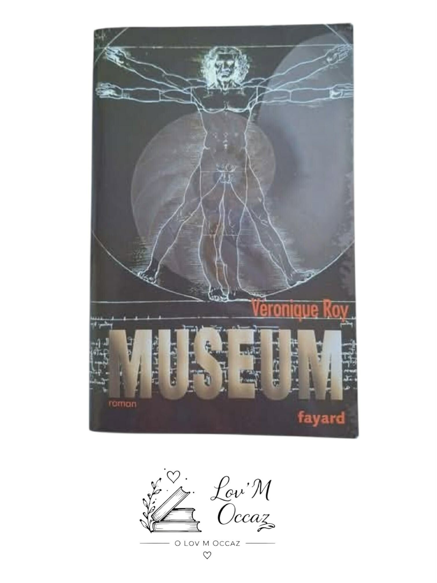 📖 Muséum — Véronique Roy