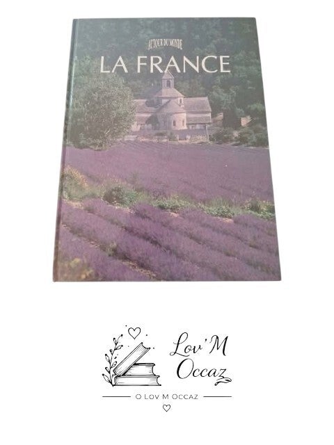 🇫🇷 La France – Collection « Autour du Monde »