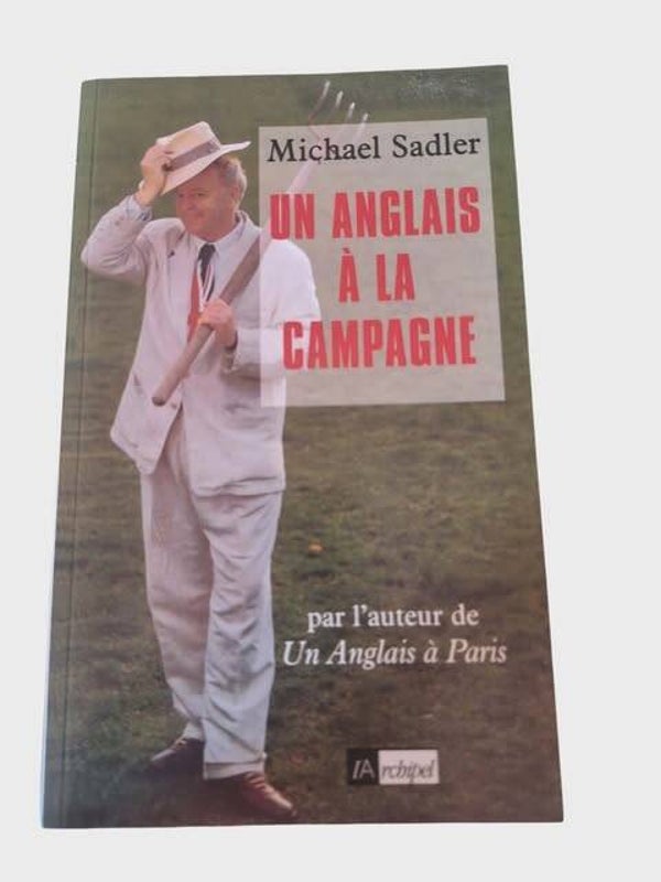 📖 Un Anglais à la campagne – Michael Sadler