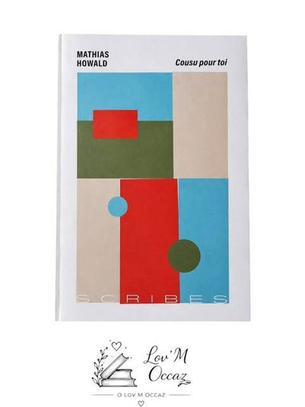 📖 Cousu pour toi – Mathias Howald
