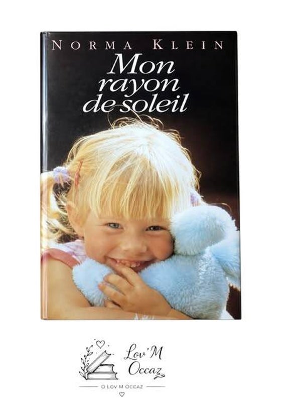 📖  Mon rayon de soleil — Norma Klein