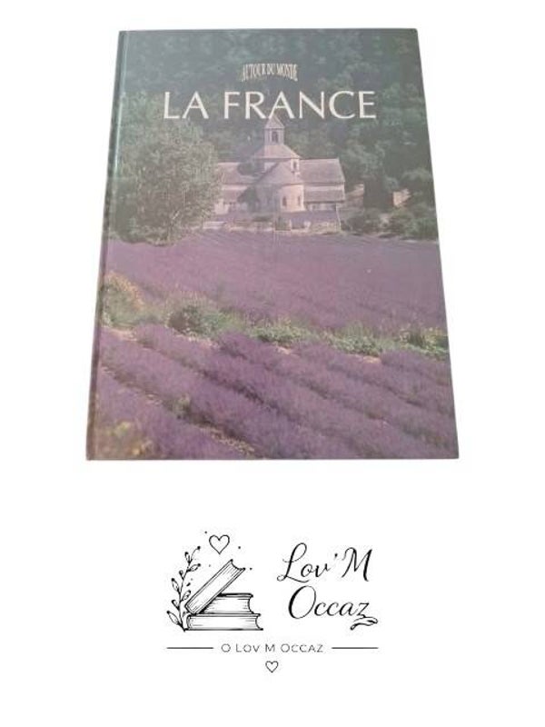 🇫🇷 La France – Collection « Autour du Monde »
