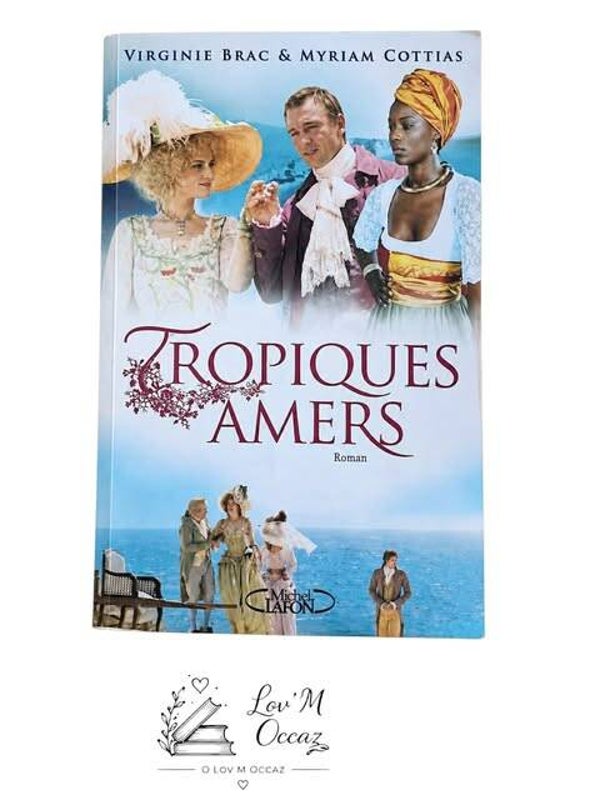 📖 Tropiques amers — Virginie Brac
