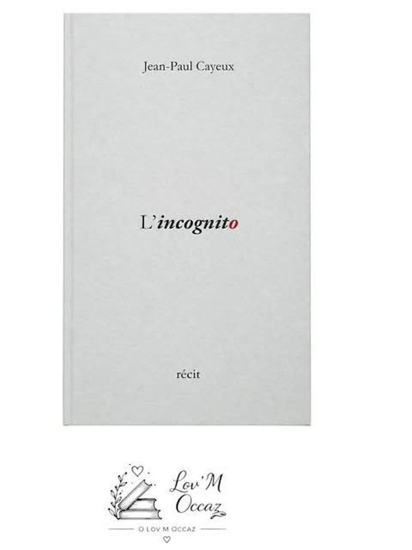 📚 L’Inconnu – Jean-Paul Cayrel