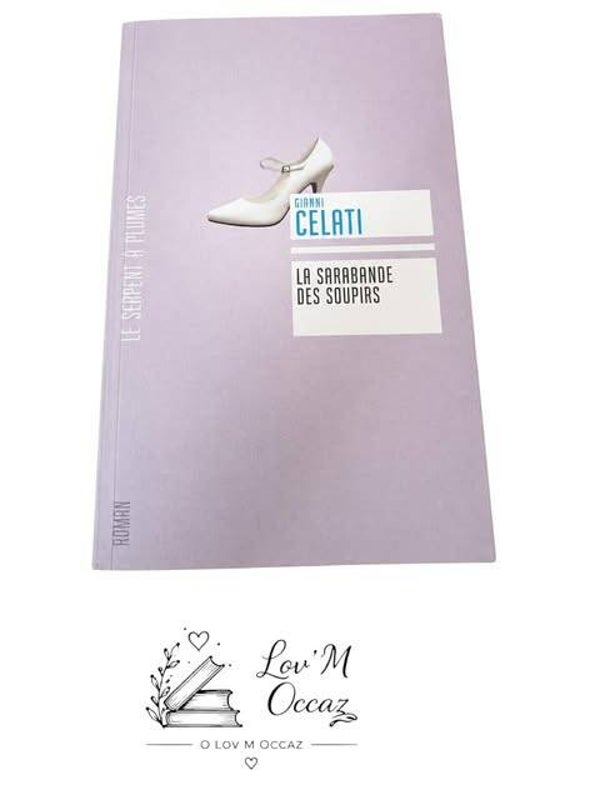 📚 La Sarabande des soupirs – Gianni Celati