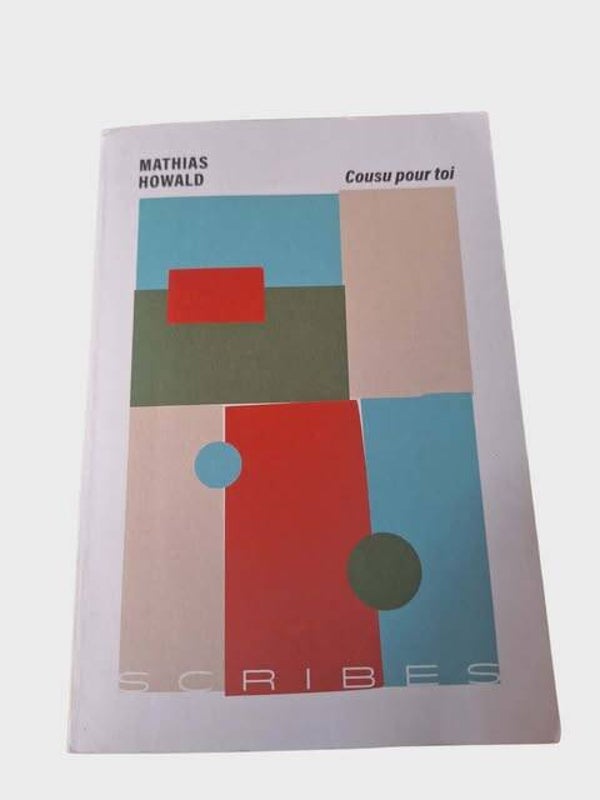 📖 Cousu pour toi – Mathias Howald