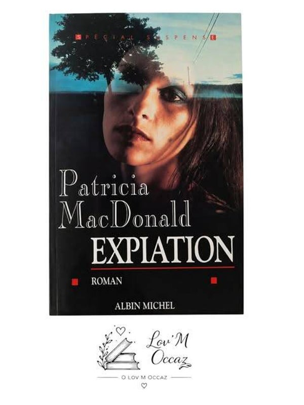 📖 Expiation – Patricia MacDonald