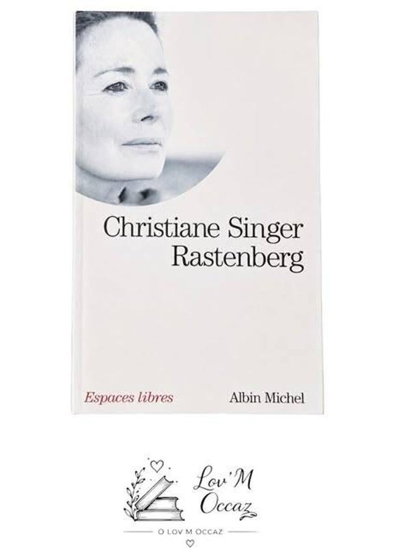 📖 Rastenberg — Christiane Singer