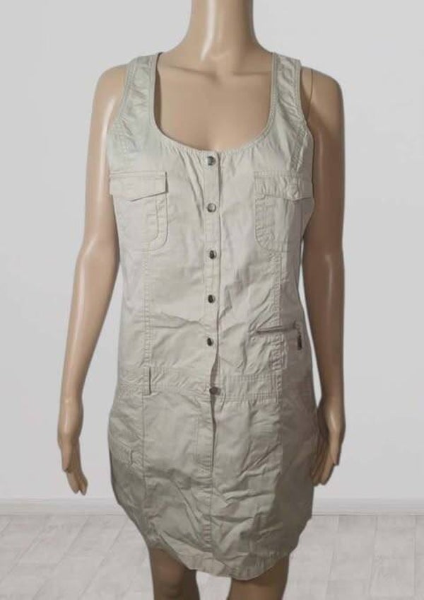 👗 Robe "Sable Doux" – Good Look