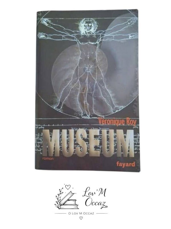 📖 Muséum — Véronique Roy