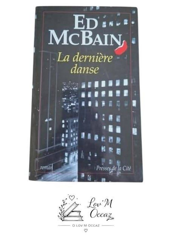 📖 La Dernière Danse – Ed McBain