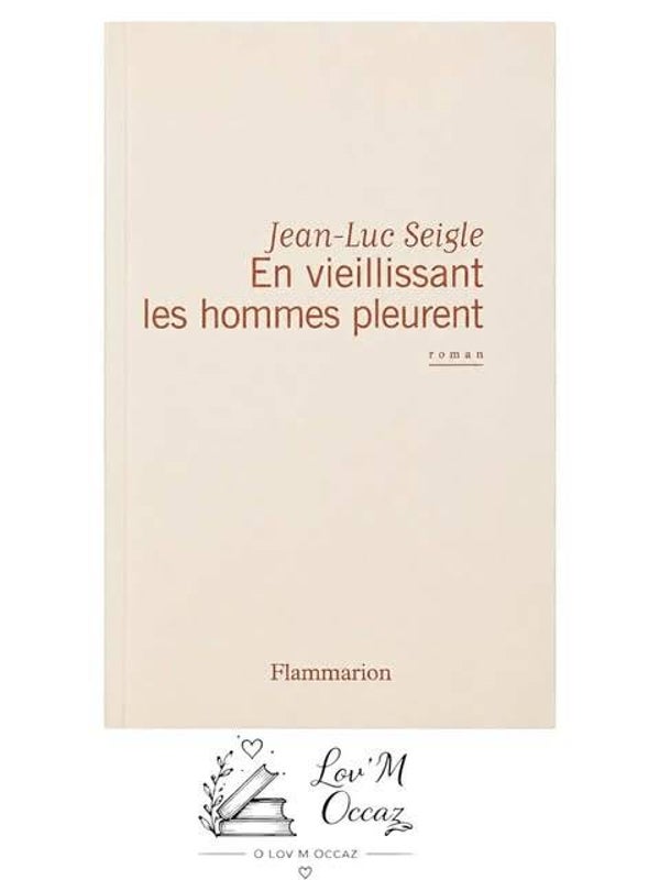 📖 Un homme et les hommes pleurent — Jean-Luc Seigle