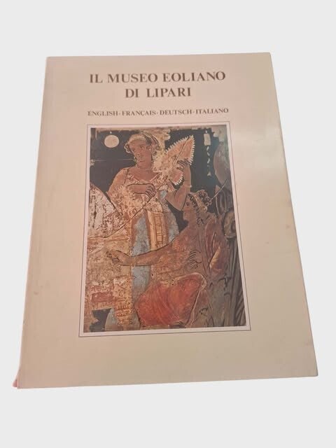 🏛 Il Museo Eoliano di Lipari (Le Musée Éolien de Lipari)