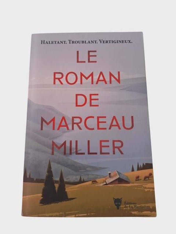 Le Roman de Marceau Miller – Marceau Miller