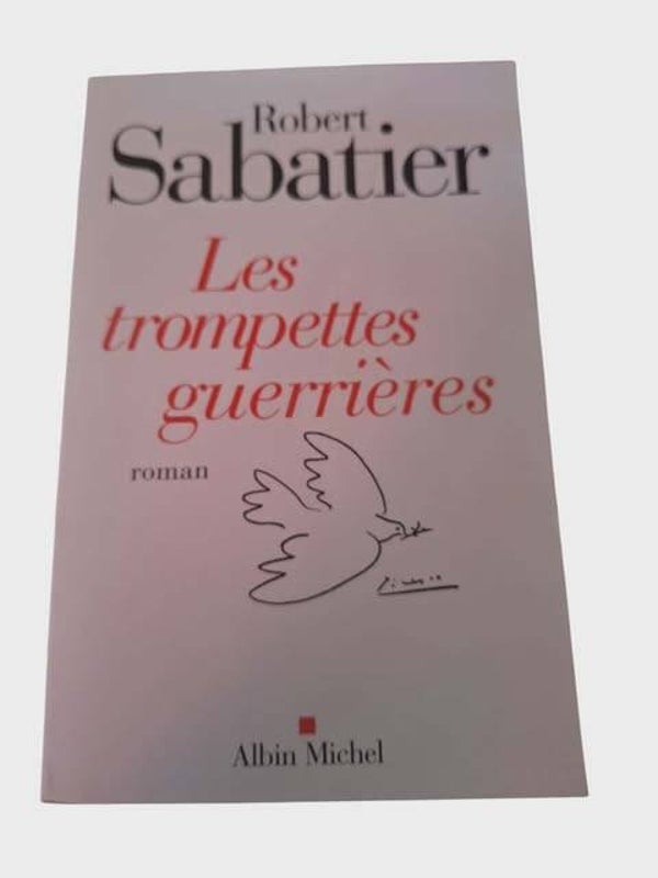 📚 Robert Sabatier - Les Trompettes Guerrières (Saga d'Olivier)