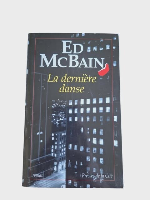 La dernière danse — Ed McBain