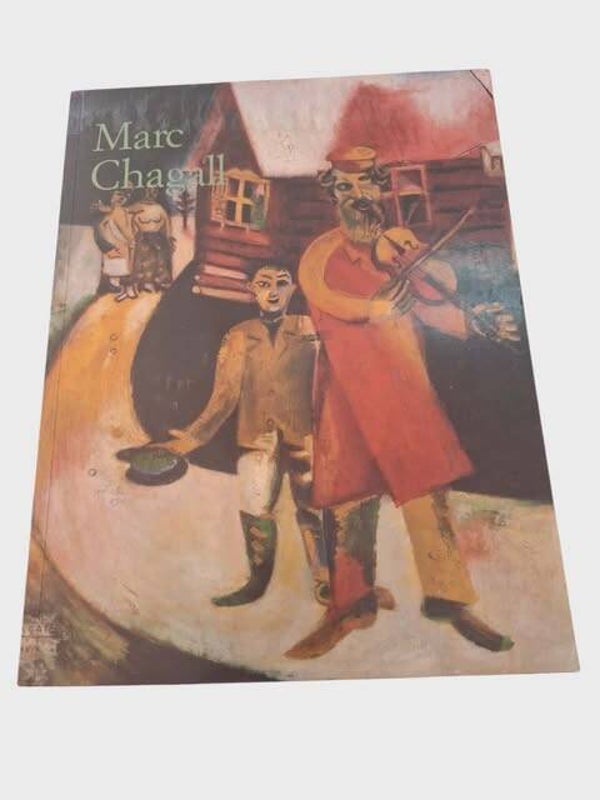 🎨 Marc Chagall (1887-1985) : Le peintre-poète