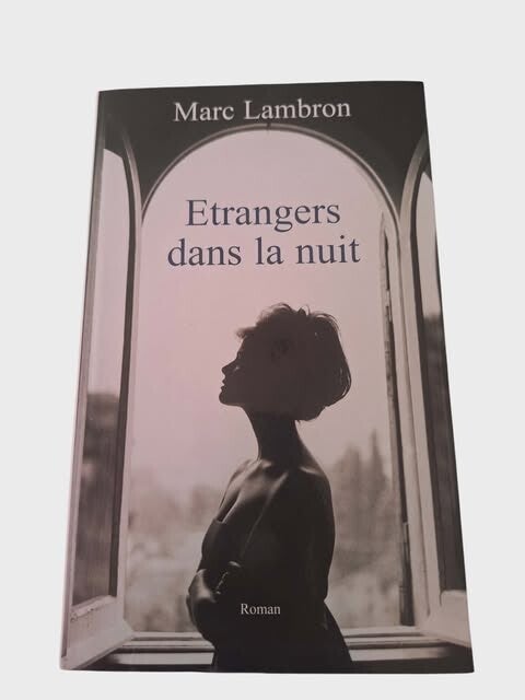 📚 Étrangers dans la nuit – Marc Lambron