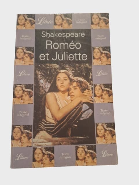 Roméo et Juliette - William Shakespeare (Librio)