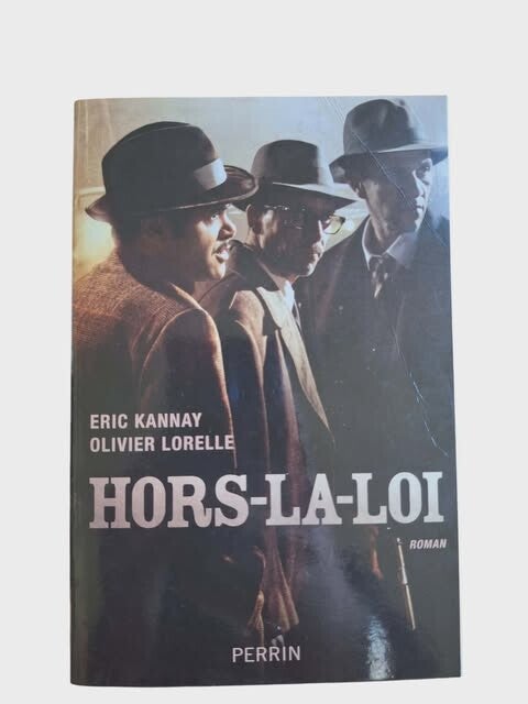 Hors-la-loi — Éric Kannay & Olivier Lorelle
