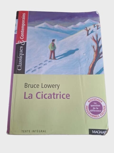 La Cicatrice - Bruce Lowery