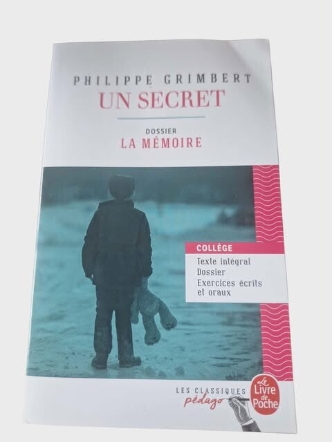 Un Secret" - Philippe Grimbert