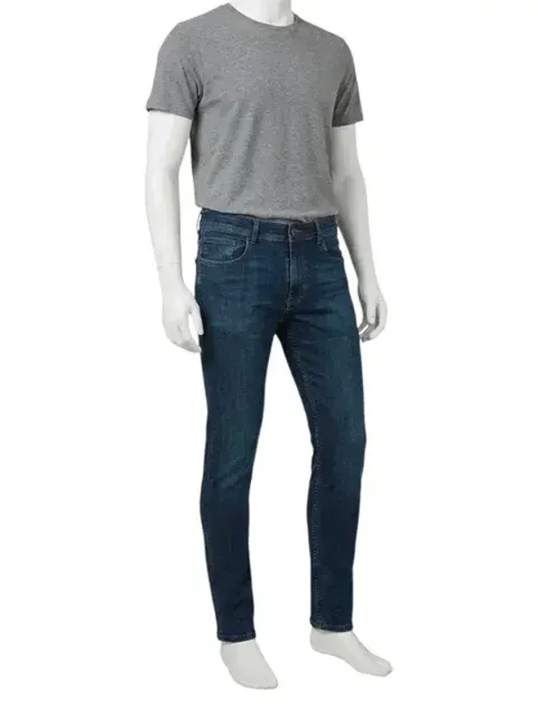 Pantalon Chino Devred – Bleu Marine – Taille 42 (Slim)