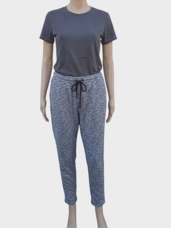 Pantalon Legging Camouflage Marron "Some..." - Taille 52 - Bon État
