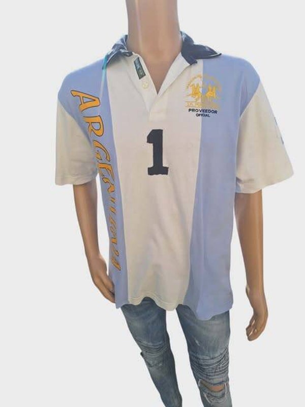 Polo de Polo La Martina - Édition Argentine - Taille XL